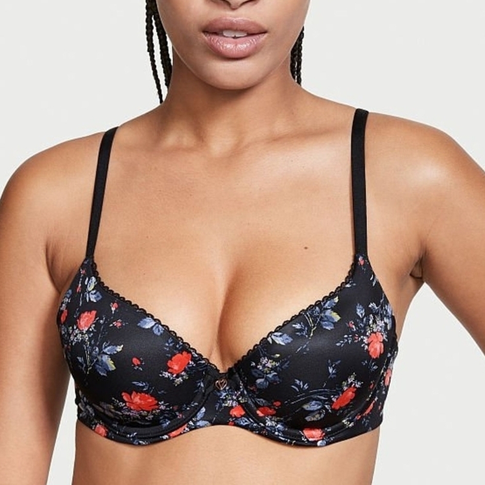 BODY BY VICTORIAS SECRET SIZE 34DD VERY NICE CONDITION!